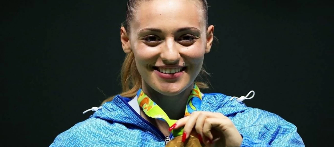 «Γαλανόλευκη» ανάρτηση απο την Α.Κορακάκη: «Πάντα περήφανοι κι αλώβητοι αγωνιστές» (φωτό)